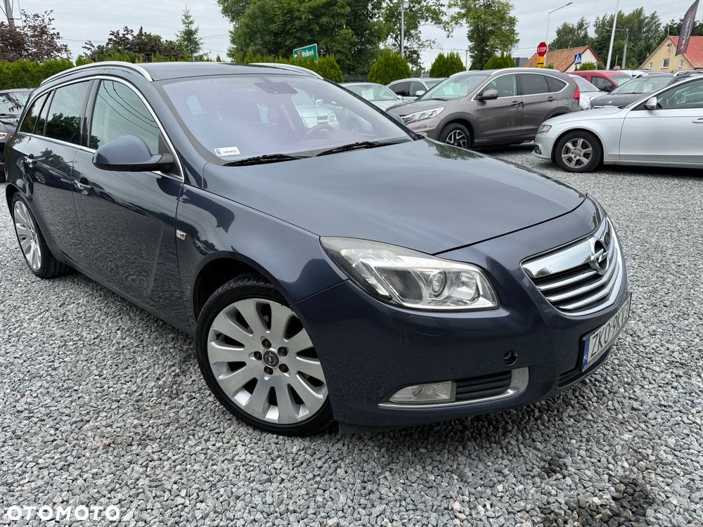 Opel Insignia 2.0 CDTI Cosmo - 3