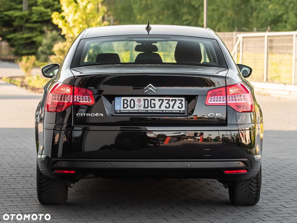 Citroën C5 - 12