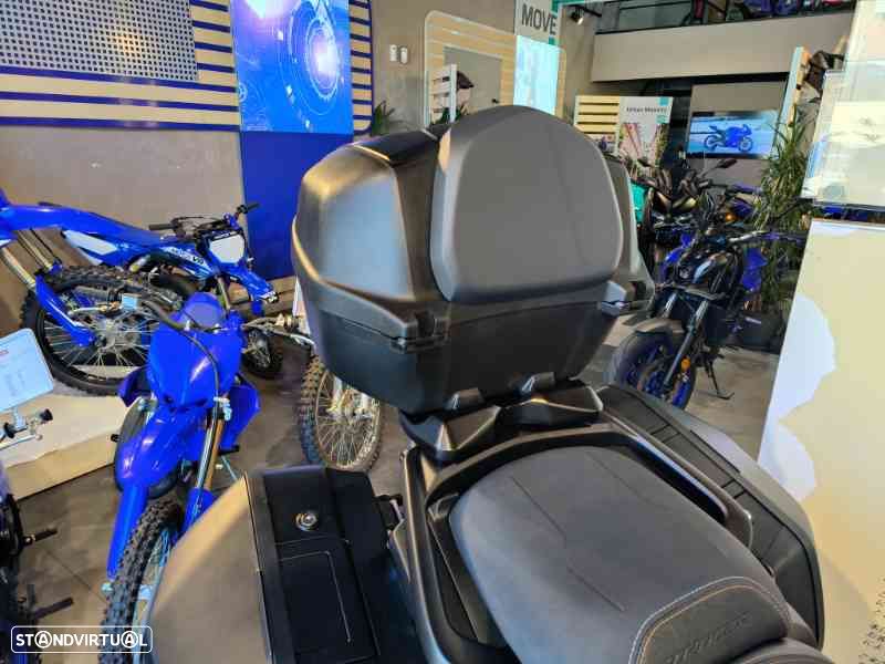 Yamaha Tracer 9GT+ - 6