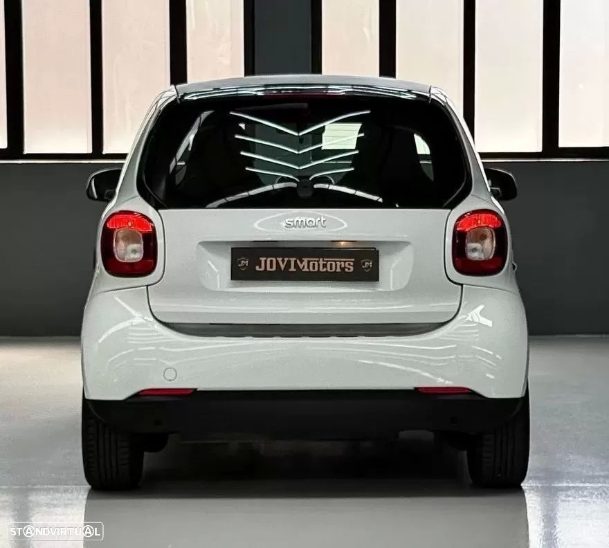 Smart ForTwo Coupé passion - 5