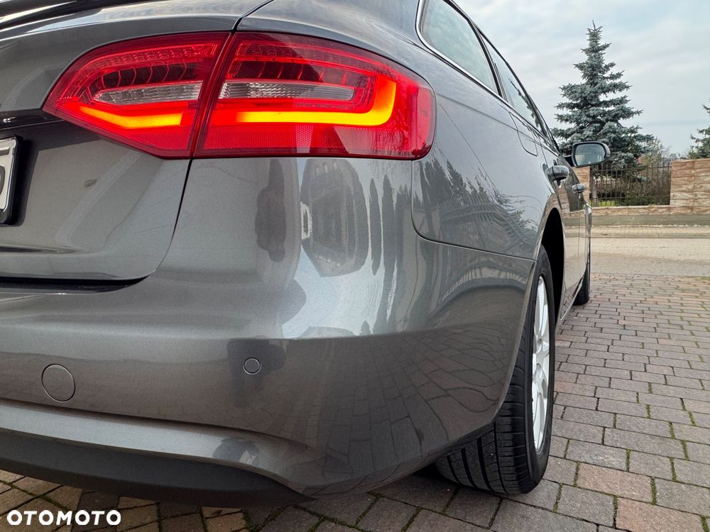 Audi A4 Avant 2.0 TDI - 11