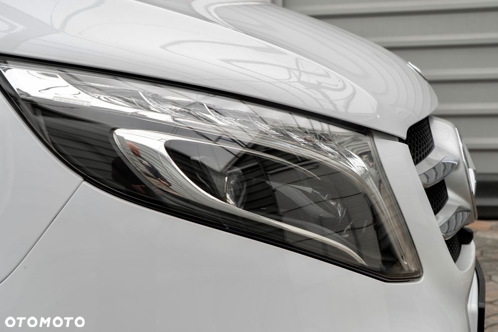 Mercedes-Benz Klasa V 300 d 4-Matic 9G-Tronic (ekstra d³) - 10