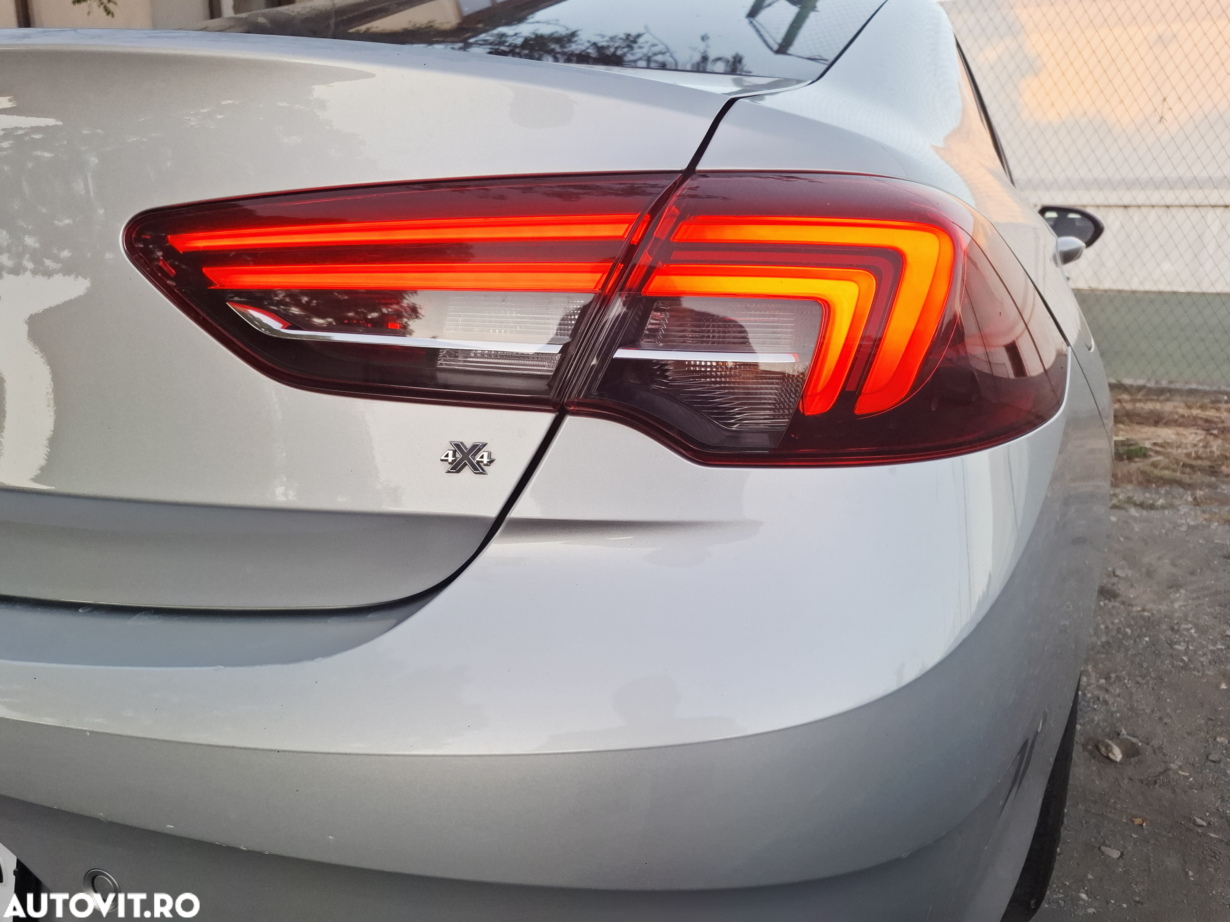 Opel Insignia Grand Sport 2.0 Diesel 4x4 Automatik Elegance - 22