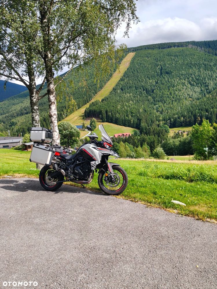 Benelli TRK 702X - 18