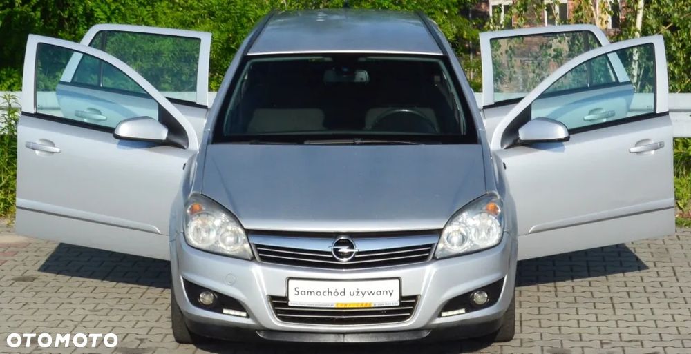 Opel Astra 1.9 CDTI - 24