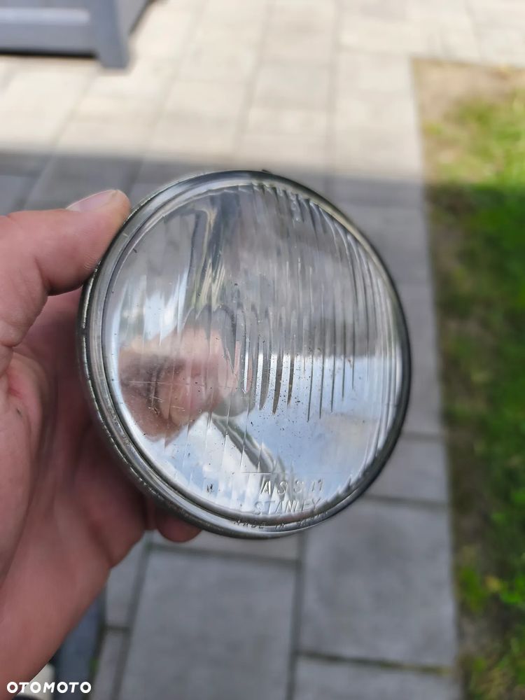 Lampa przód, przednia, reflektor Honda C50 C 50 C70 C 70 C90 C 90 - 3