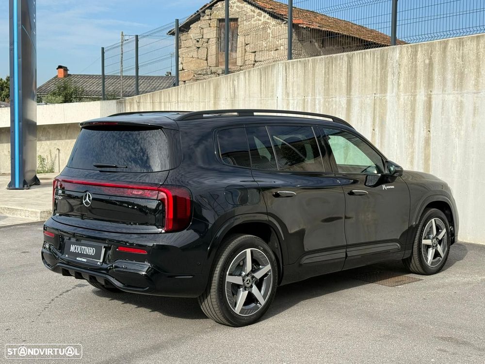 Mercedes-Benz GLB 250+ - 5