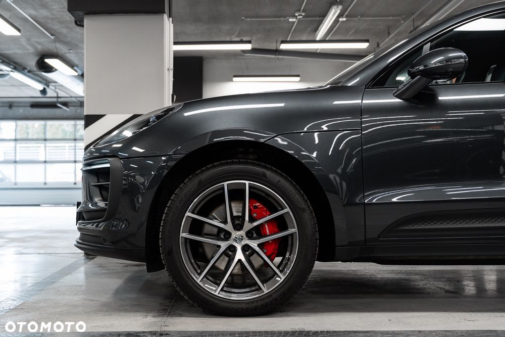 Porsche Macan S - 7