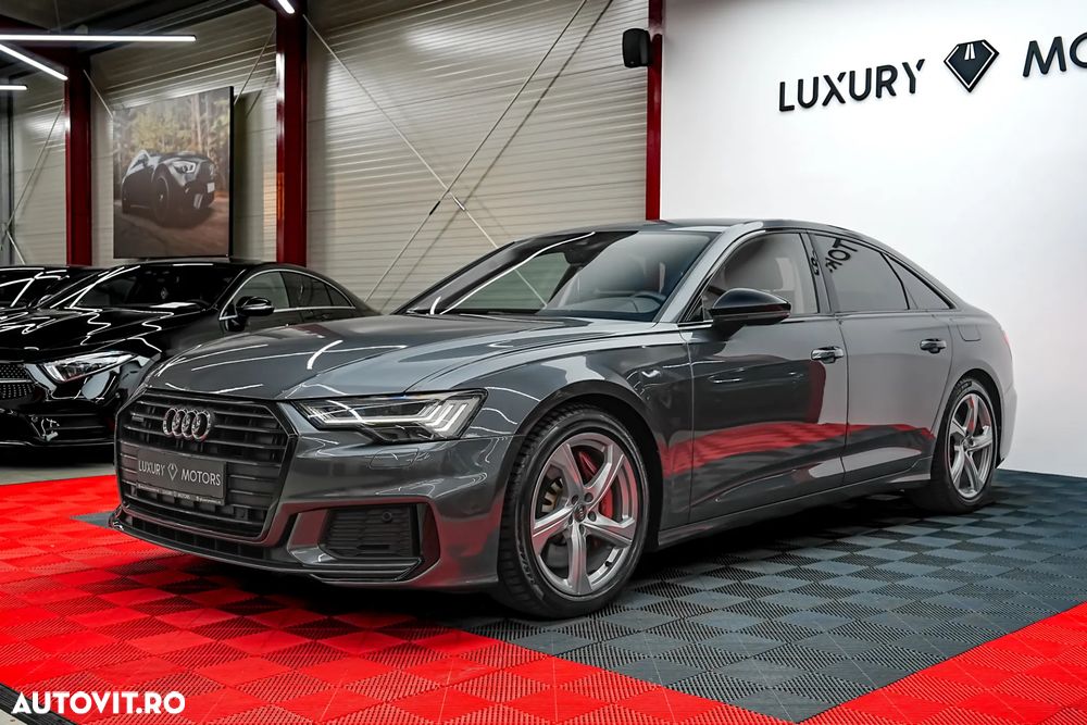 Audi A6 Limuzina 55 TFSI e quattro S tronic S line - 1