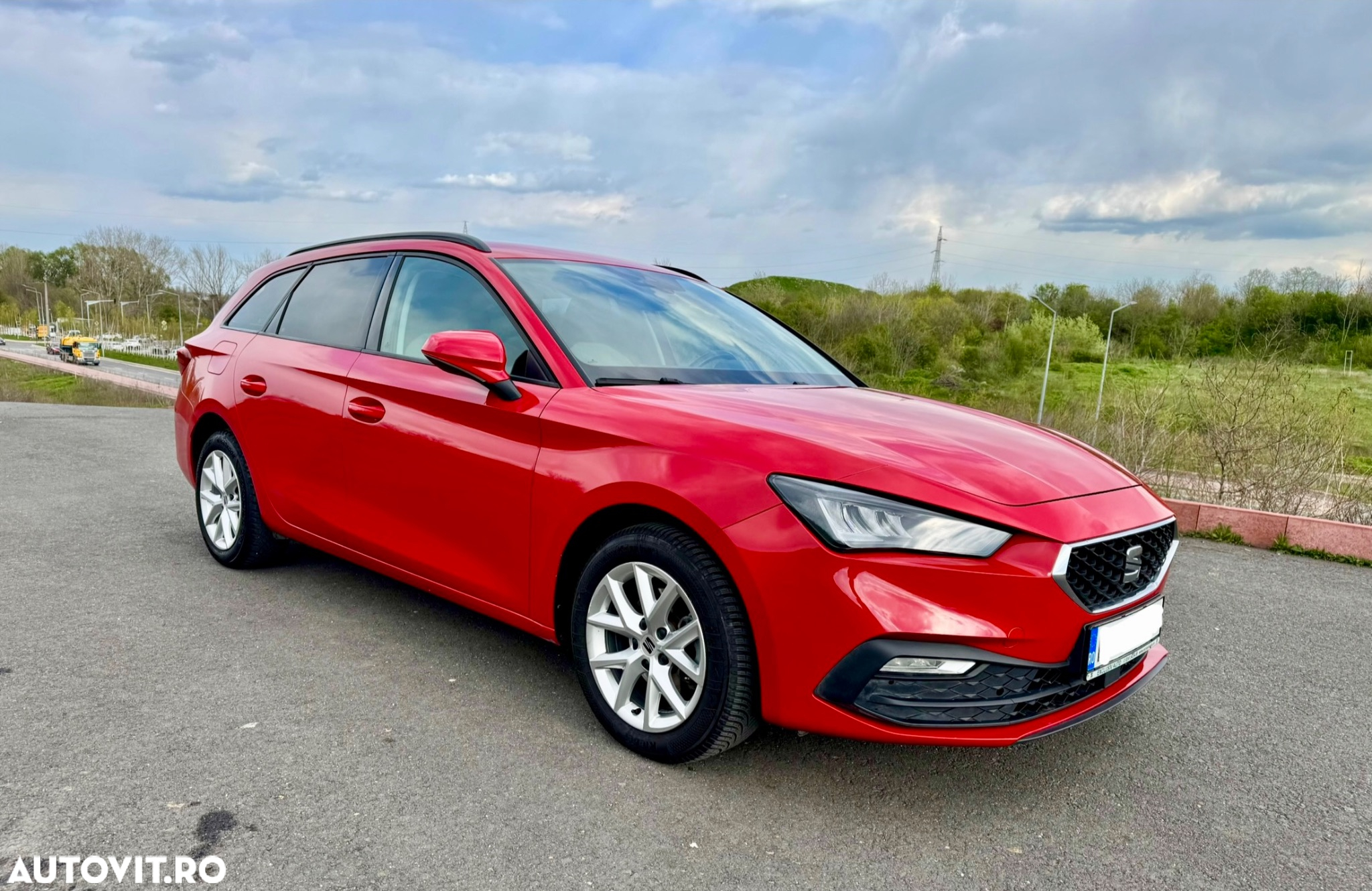 Seat Leon 1.5 TSI Style - 4