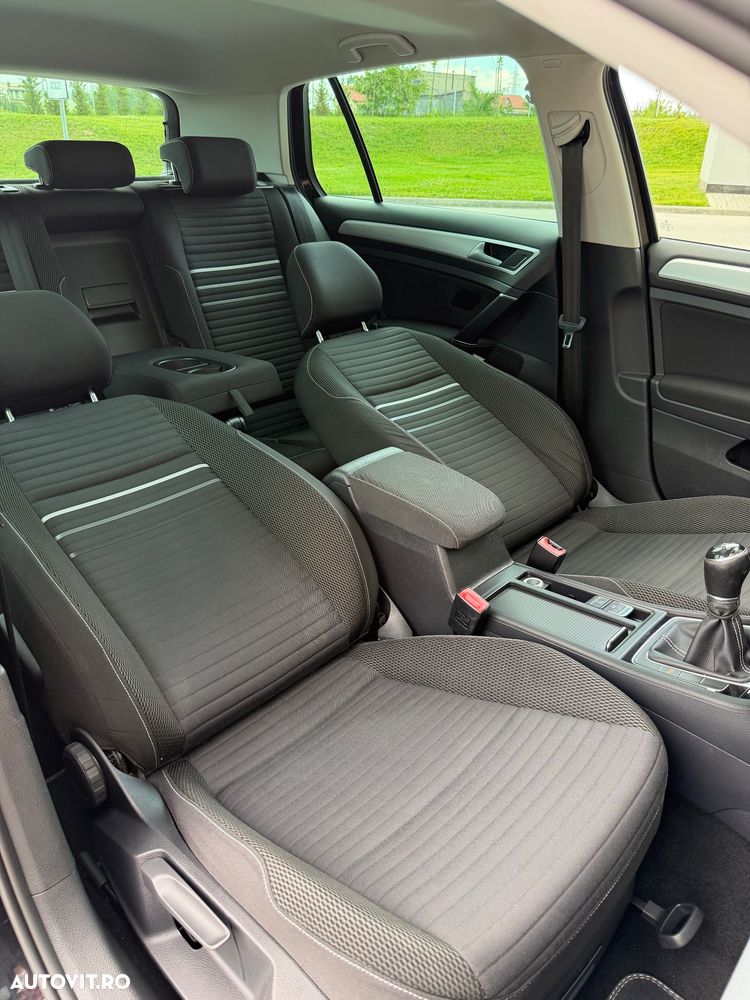 Volkswagen Golf 1.6 TDI DPF BMT Highline - 8
