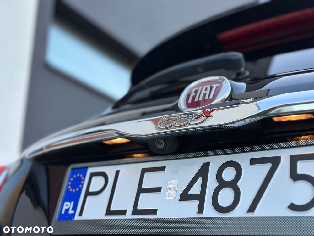 Fiat 500X 1.4 MultiAir Cross S-Design Traction+ - 33