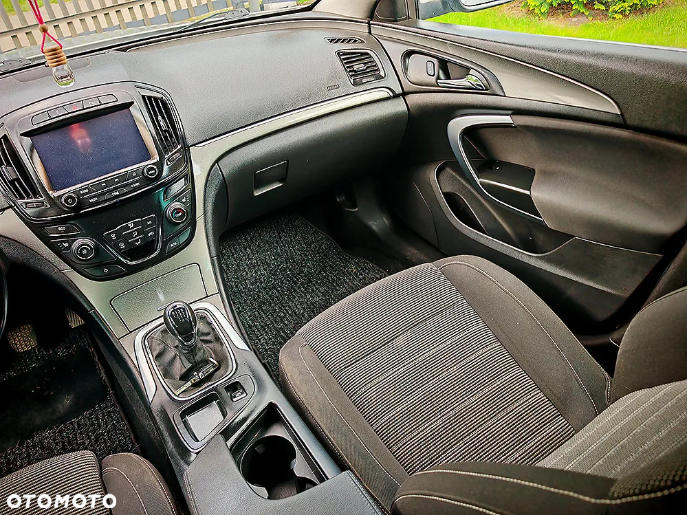 Opel Insignia 1.6 CDTI ecoFLEX Start/Stop Business Edition - 19