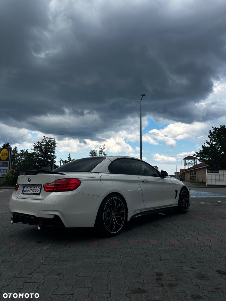 BMW Seria 4 - 5