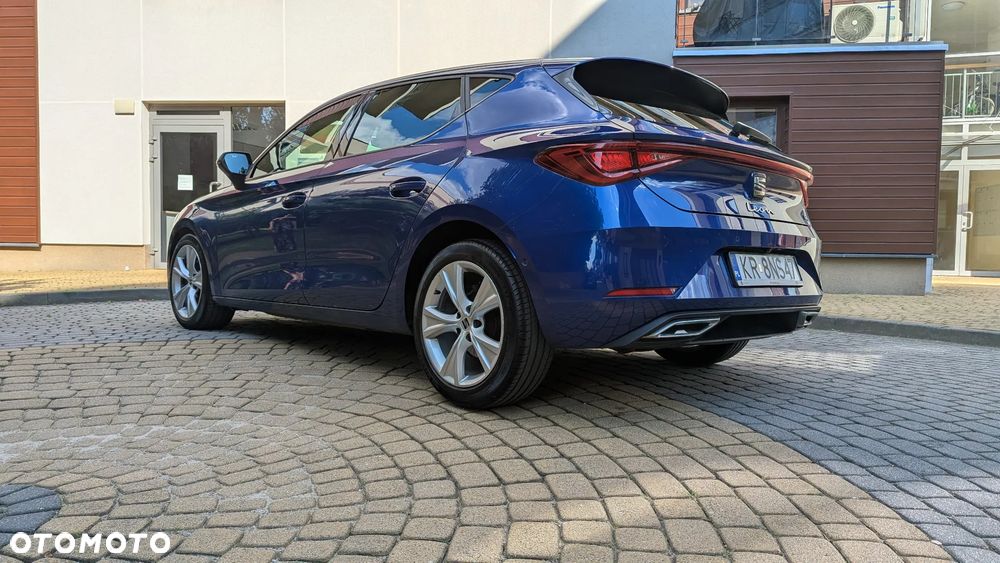 Seat Leon 1.5 TSI FR - 4