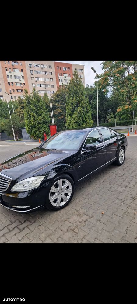 Mercedes-Benz S 350 CDI BlueTEC Aut - 1