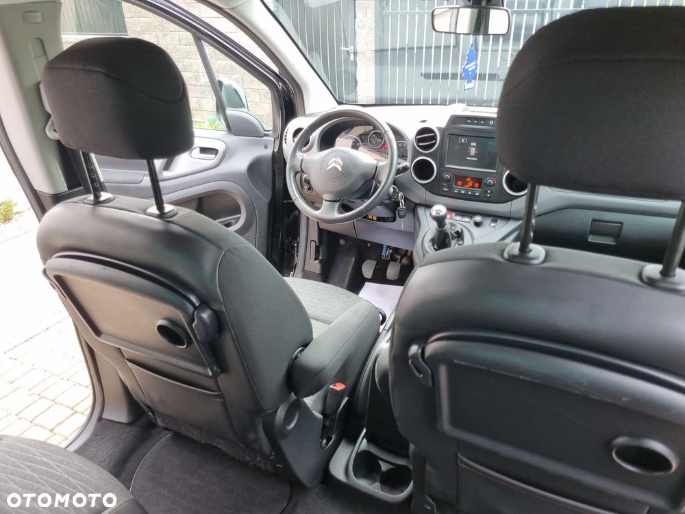 Citroën Berlingo - 20