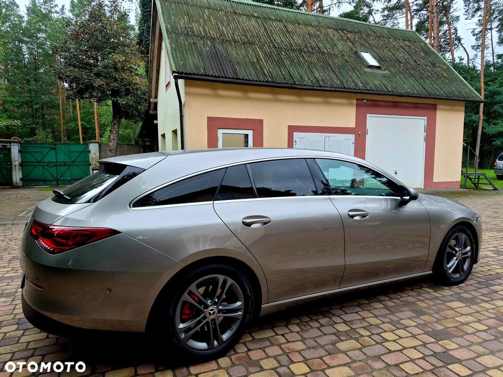 Mercedes-Benz Cla 2020 photo 4