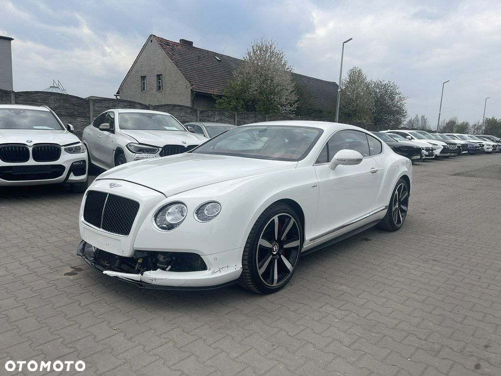 Bentley Continental GT V8 S - 7