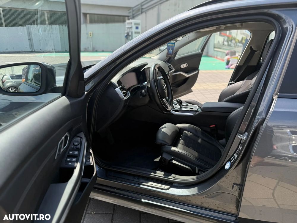 BMW Seria 3 320d Aut. Advantage - 6