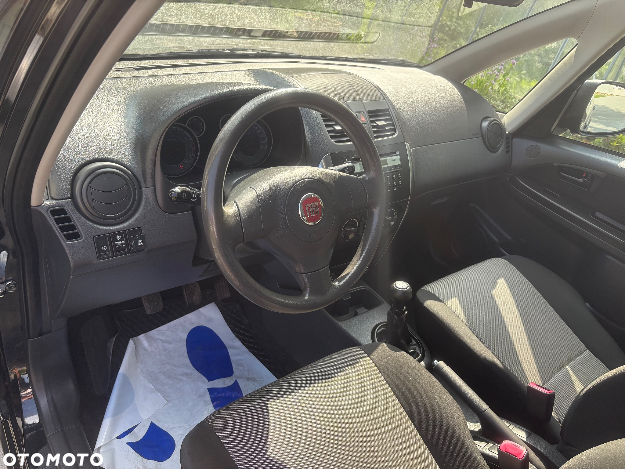 Fiat Sedici 1.6 16V 4x2 Easy - 24