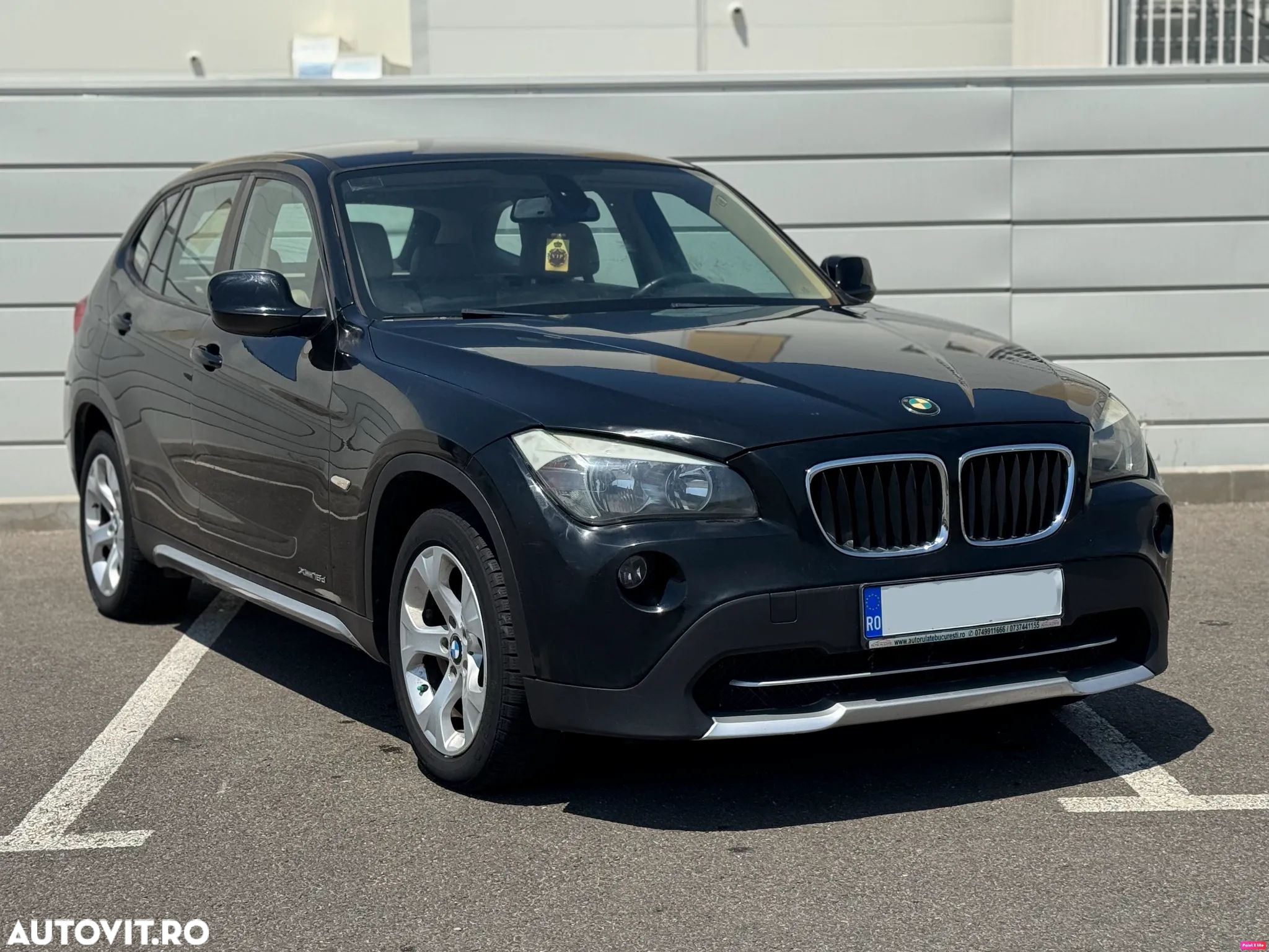 BMW X1 xDrive18d Aut. xLine - 1