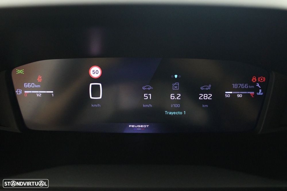 Peugeot 208 1.2 PureTech Allure — fotografia 34