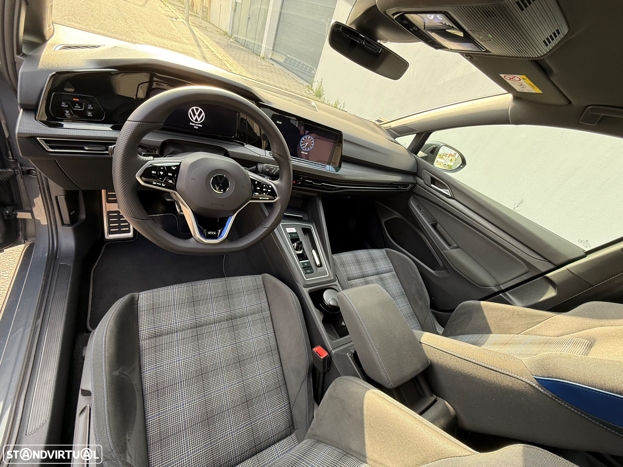 VW Golf 1.4 TSI GTE+ DSG - 10