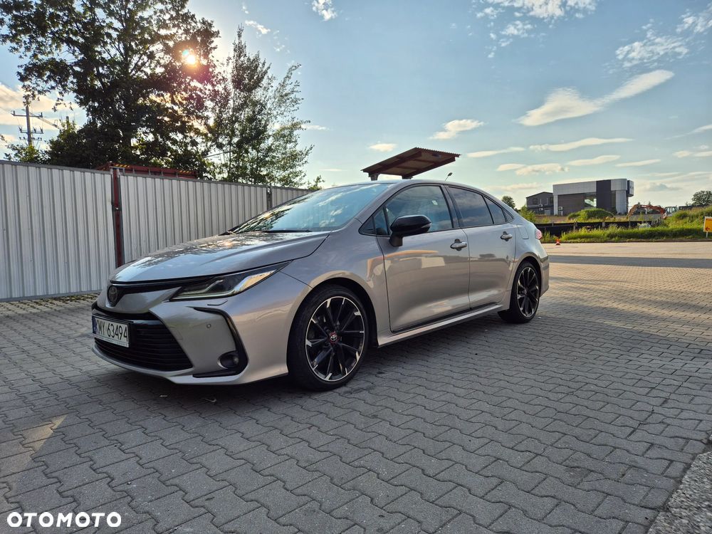 Toyota Corolla 1.6 GR Sport - 4