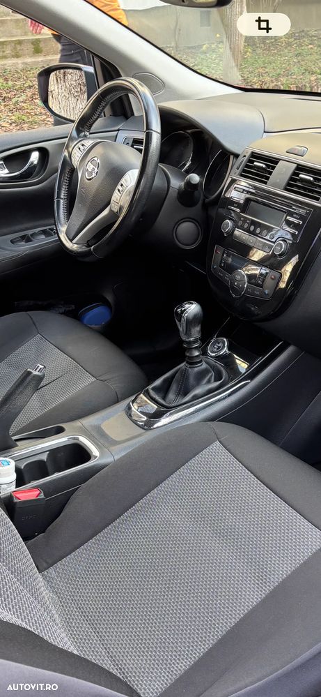 Nissan Pulsar DIG-T Stop&Start Acenta - 7