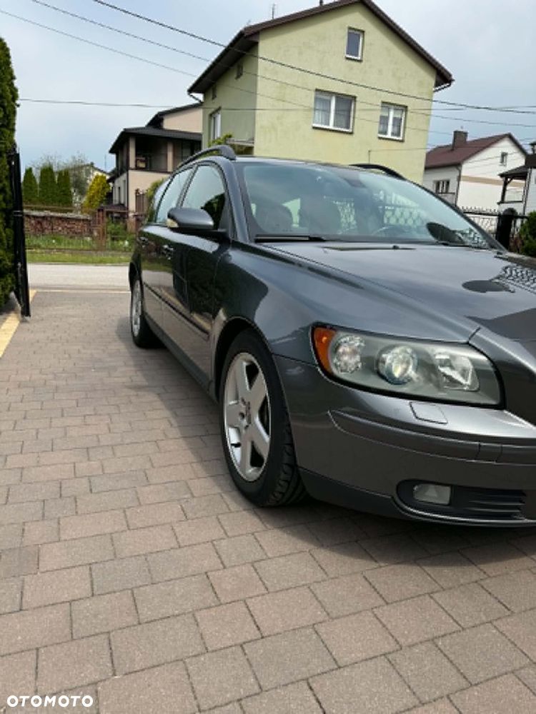 Volvo V50 D5 DPF Kinetic - 6