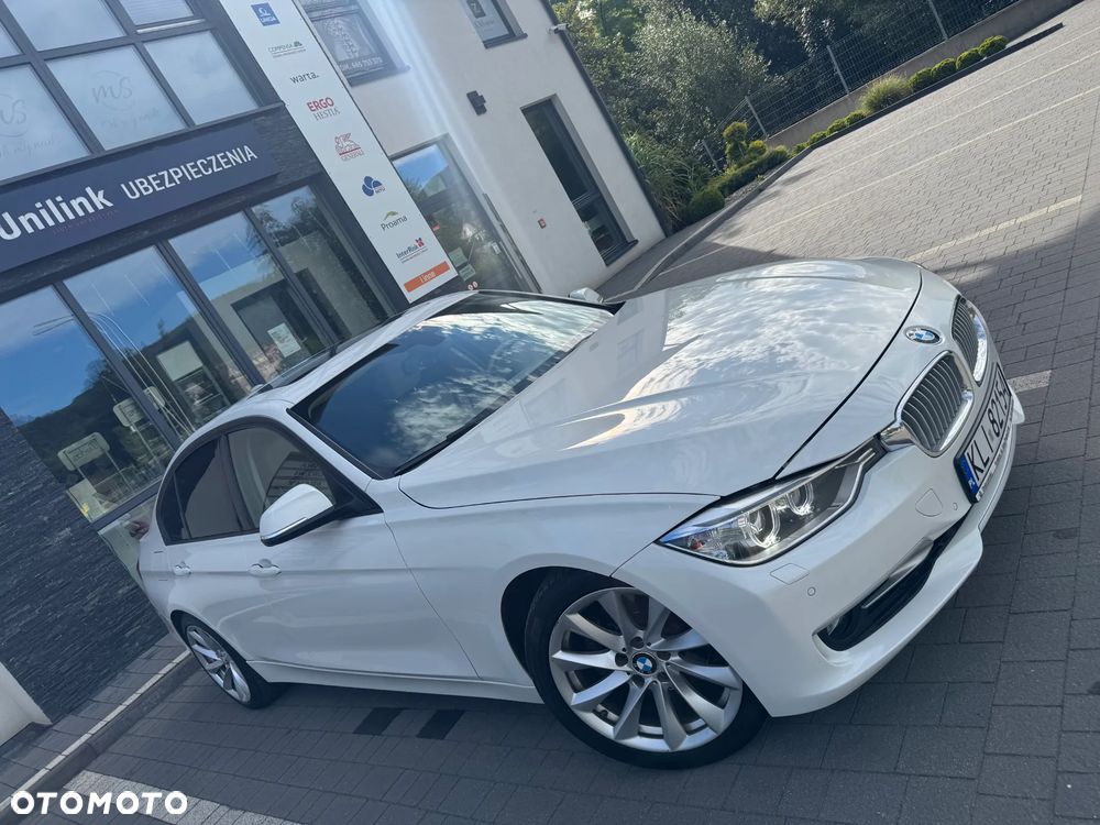 BMW Seria 3 328i Sport-Aut Modern Line - 5