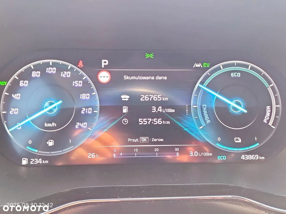 Kia XCeed 1.6 GDI PHEV L Business Line DCT - 13