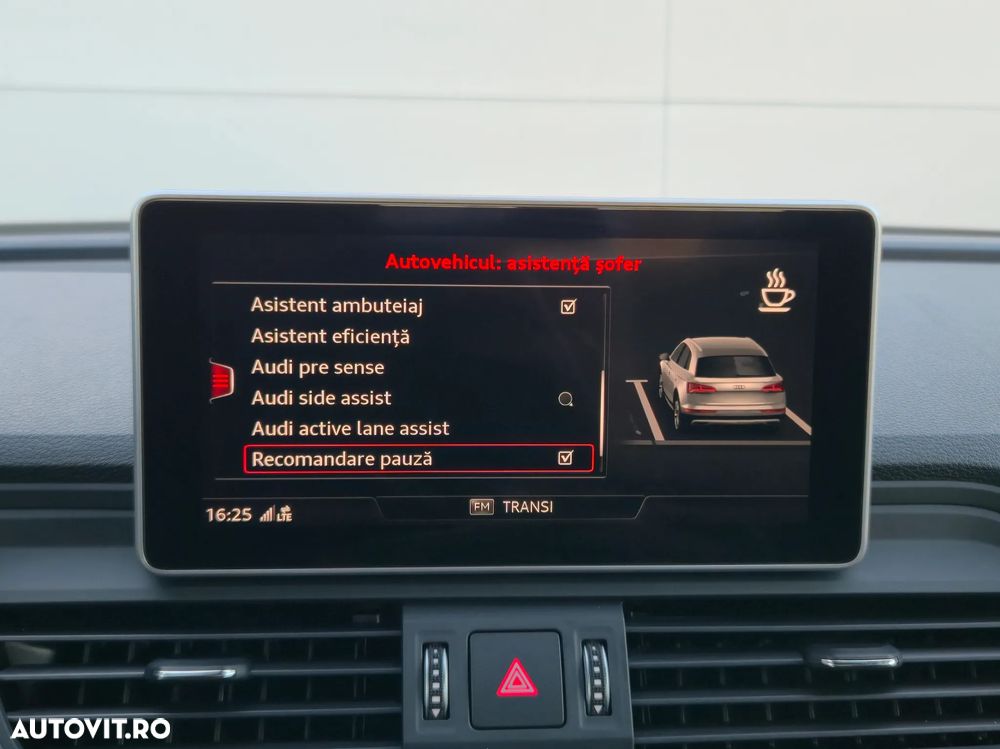 Audi Q5 55 TFSIe quattro S tronic S line - 27