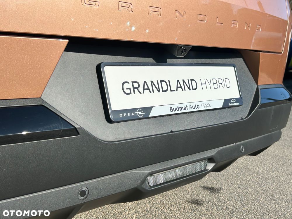 Opel Grandland 1.2 mHEV GS eDTC6 - 9
