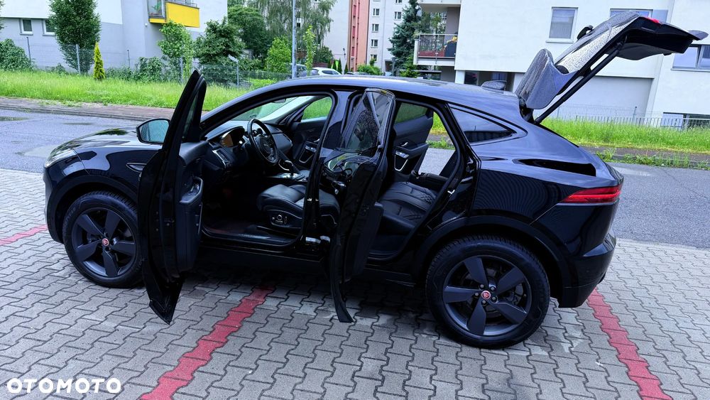 Jaguar E-Pace D240 AWD SE - 12