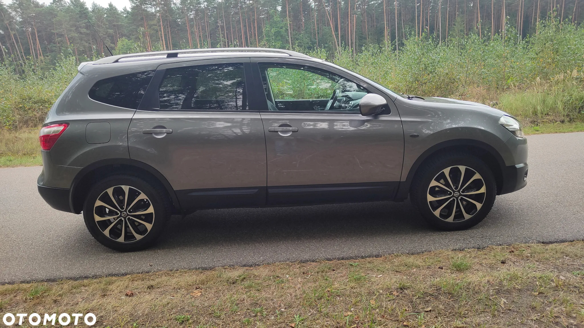 Nissan Qashqai+2 1.6 dCi I-Way - 6