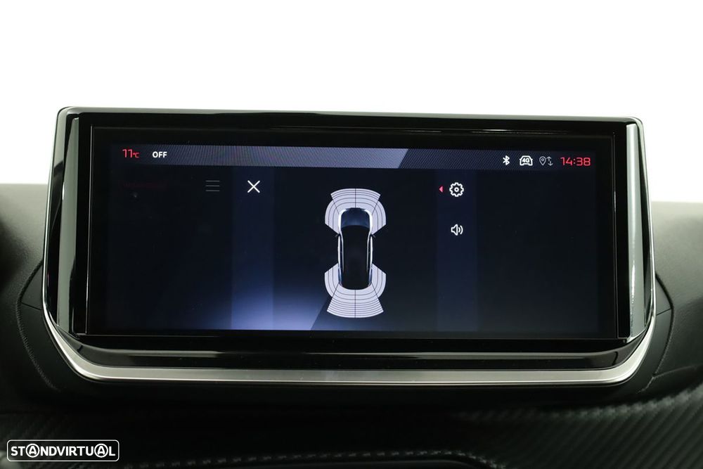 Peugeot 2008 1.2 PureTech Allure - 12