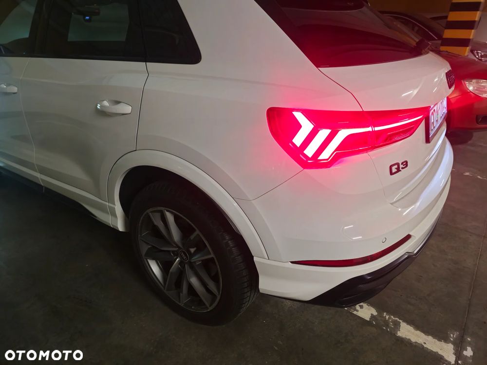 Audi Q3 45 TFSI Quattro S Line S tronic - 18