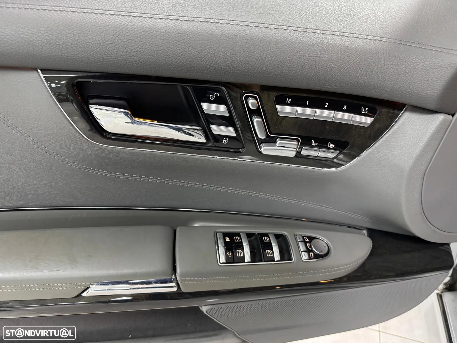 Mercedes-Benz CL 63 AMG 7G-TRONIC - 11