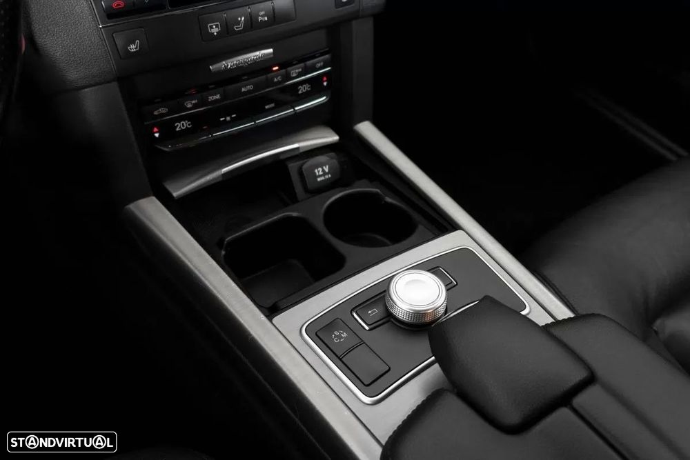 Mercedes-Benz E 350 CDI Avantgarde BlueEfficiency - 10