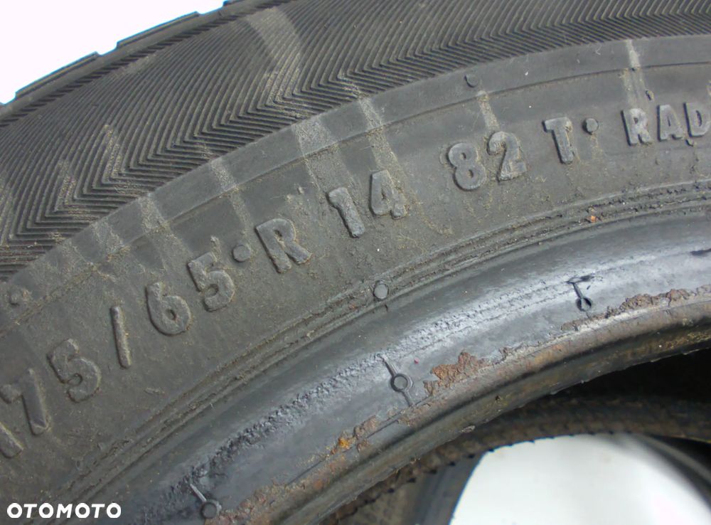 175/65r14 82T Motiro Opona letnia - 8