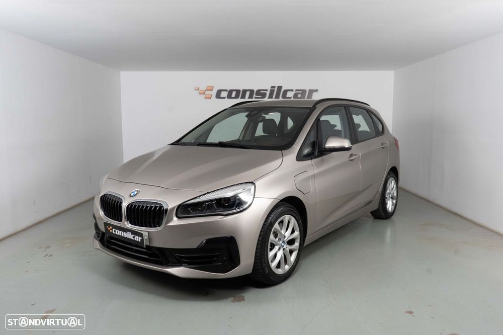 BMW 225xe Active Tourer Line Luxury - 2