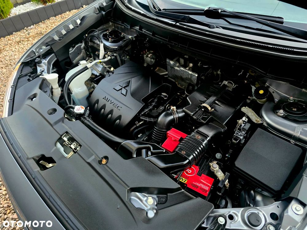 Mitsubishi ASX 1.6 Intense Plus Navi - 26