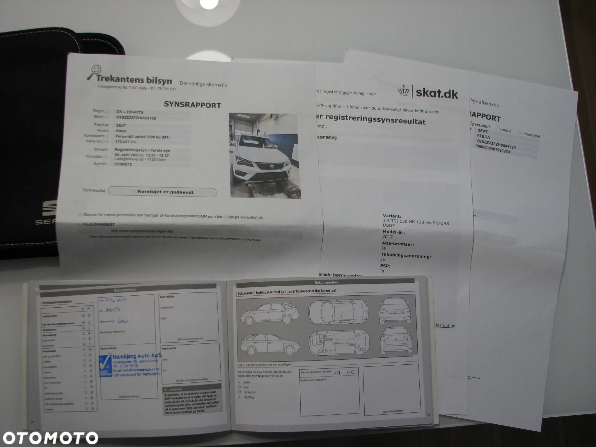Seat Ateca 1.4 Eco TSI Xcellence S&S DSG - 39