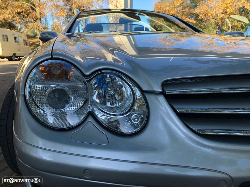 Mercedes-Benz SL 350 Standard - 9