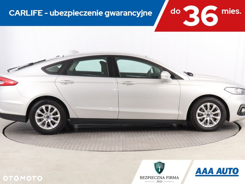 Ford Mondeo - 7