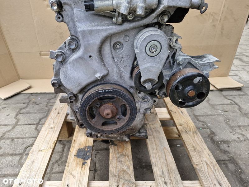 NISSAN JUKE F15 I 1 NISMO 1.6 B DIG-T 200KM SILNIK SŁUPEK MR16 MR16DDT - 8