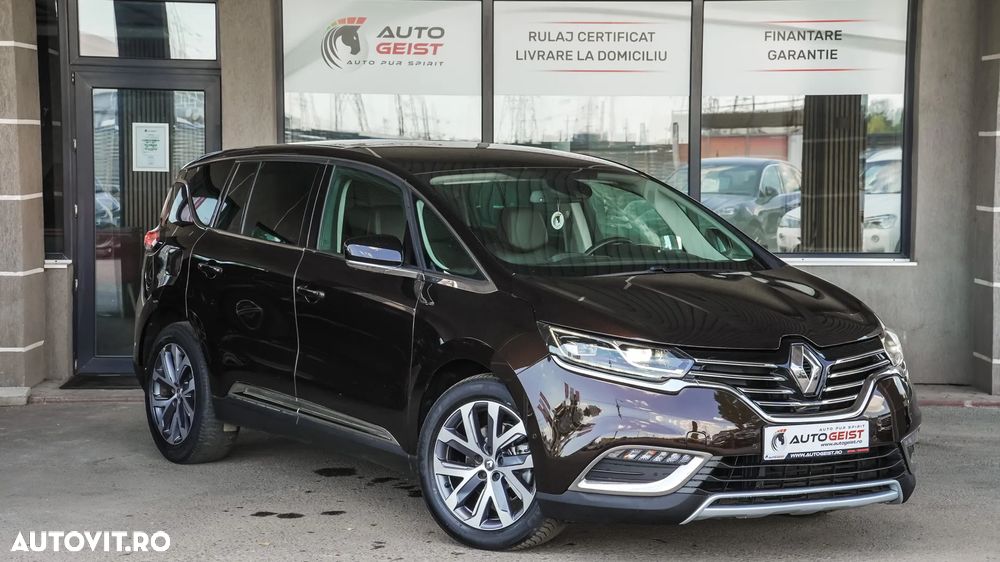 Renault Espace Energy dCi 160 EDC Intens - 3