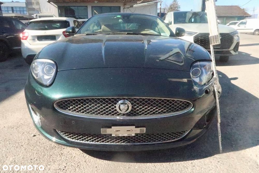 Jaguar XK 5.0 Portfolio - 5